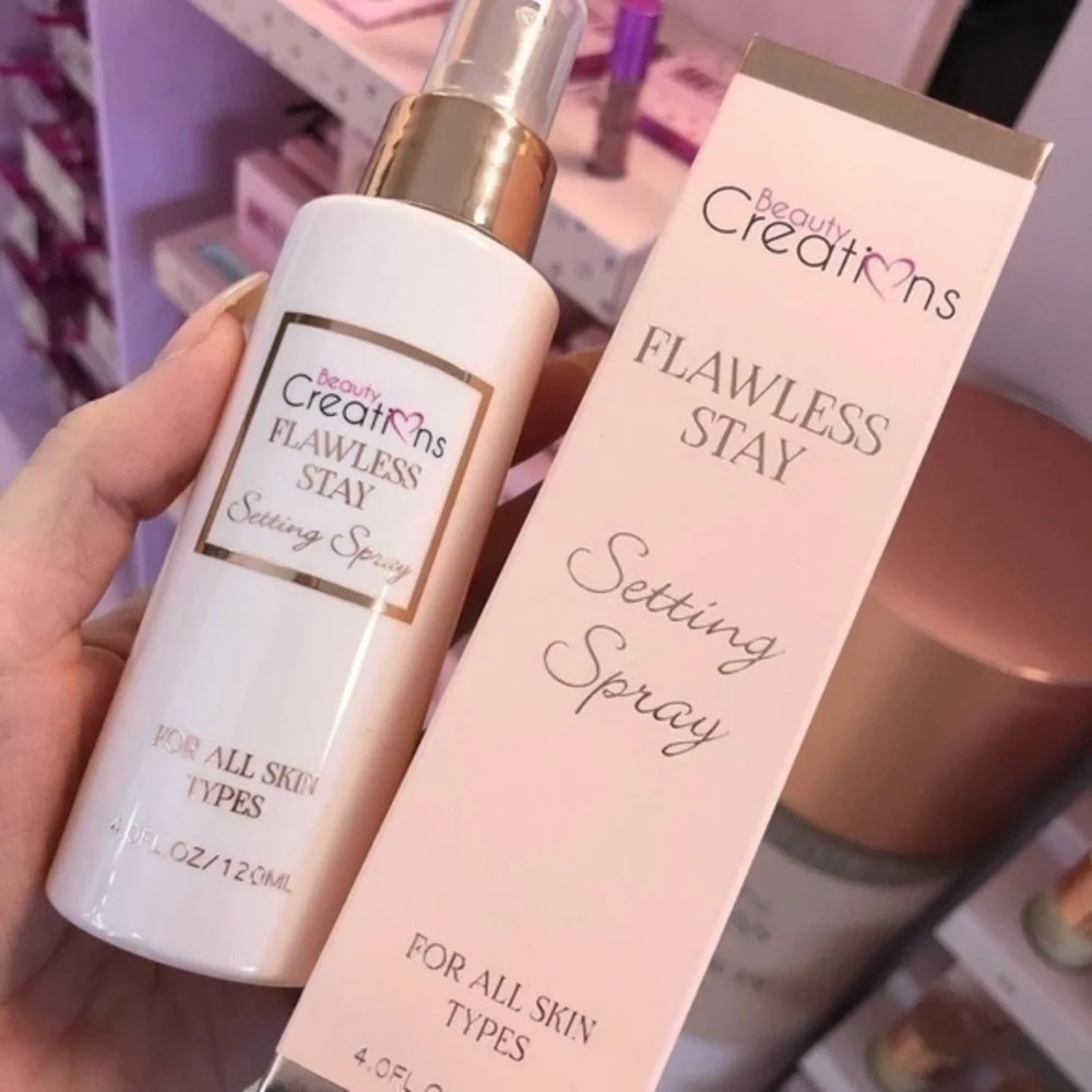 FLAWLESS MAKEUP SETTING SPRAY❗️